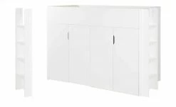 Roba Hochbett mit Stauraum Flo | 150,6|cm -Kindermöbel Verkaufsladen 12118357 28 202201042233
