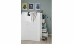 Roba Hochbett mit Stauraum Flo | 150,6|cm -Kindermöbel Verkaufsladen 12118357 30 202201051329