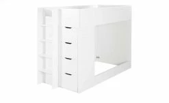 Roba Hochbett mit Stauraum Flo | 150,6|cm -Kindermöbel Verkaufsladen 12118357 34 202201051329