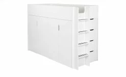 Roba Hochbett mit Stauraum Flo | 150,6|cm -Kindermöbel Verkaufsladen 12118357 35 202201051329