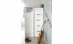 Roba Hochbett mit Stauraum Flo | 150,6|cm -Kindermöbel Verkaufsladen 12118357 36 202201051329