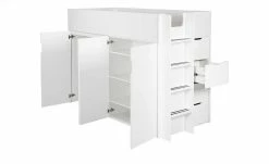 Roba Hochbett mit Stauraum Flo | 150,6|cm -Kindermöbel Verkaufsladen 12118357 38 202201051329