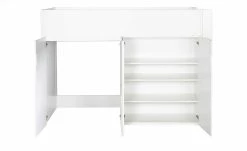 Roba Hochbett mit Stauraum Flo | 150,6|cm -Kindermöbel Verkaufsladen 12118357 39 202201051329