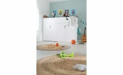 Roba Hochbett mit Stauraum Flo | 150,6|cm -Kindermöbel Verkaufsladen 12118357 5 202201042233