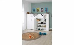 Roba Hochbett mit Stauraum Flo | 150,6|cm -Kindermöbel Verkaufsladen 12118357 6 202201042233