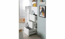 Roba Hochbett mit Stauraum Fips | 122|cm -Kindermöbel Verkaufsladen 12118358 1 202201042233