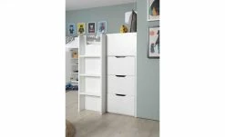 Roba Hochbett mit Stauraum Fips | 122|cm -Kindermöbel Verkaufsladen 12118358 20 202201042233