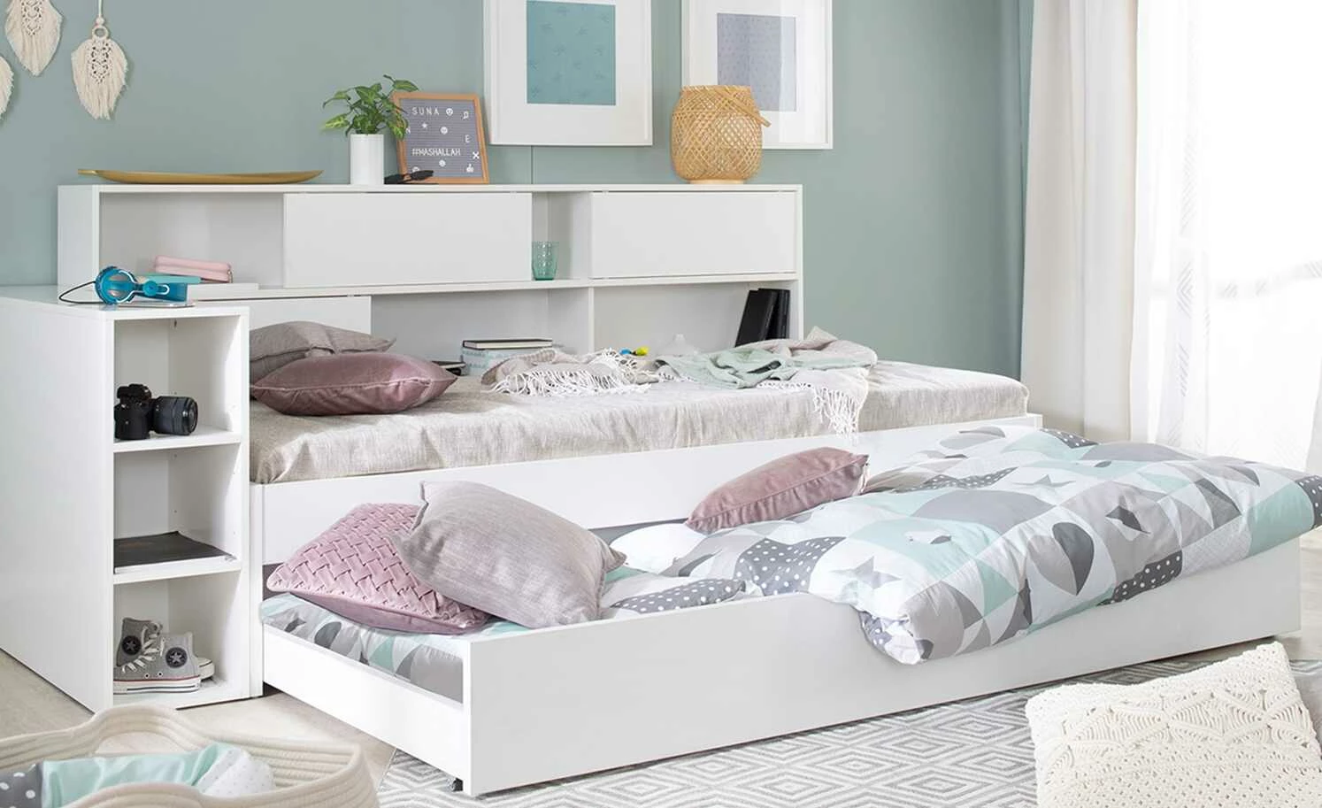 Roba Bettkombination Noah 3 Roba Bettkombination Noah