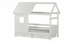 FLEXA Kojenbett mit Dachaufbau Hygge -Kindermöbel Verkaufsladen 12118458 11 202203082232