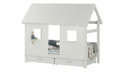 FLEXA Kojenbett mit Dachaufbau Hygge -Kindermöbel Verkaufsladen 12118458 5 202203082232