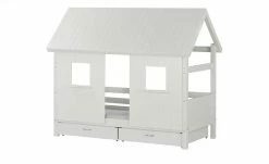 FLEXA Kojenbett mit Dachaufbau Hygge -Kindermöbel Verkaufsladen 12118458 8 202203082232