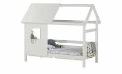 FLEXA Kojenbett mit Dachaufbau Hygge -Kindermöbel Verkaufsladen 12118458 9 202203082232