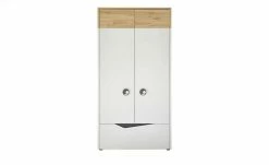 Gallery M Kleiderschrank Till | 102|cm -Kindermöbel Verkaufsladen 12118488 4 202201051329