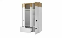 Gallery M Kleiderschrank Till | 130|cm -Kindermöbel Verkaufsladen 12118489 4 202201051329
