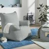 Sitzsack Sessel Fiete | Grau