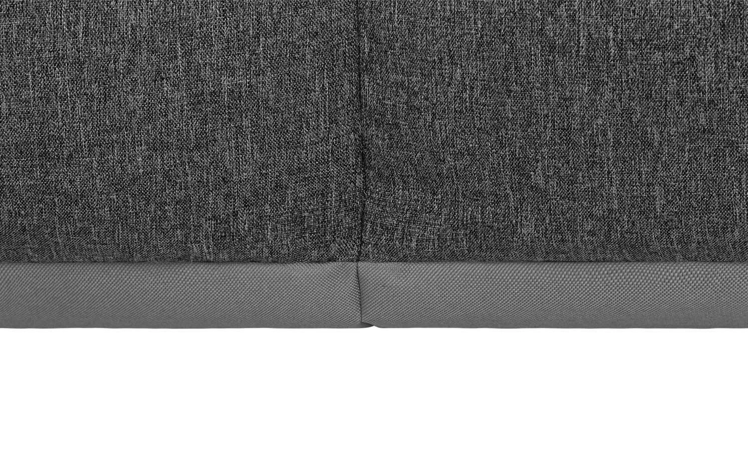 Sitzsack-Sofa Fiete | Anthrazit 6 Sitzsack-Sofa Fiete | Anthrazit – Bild 4