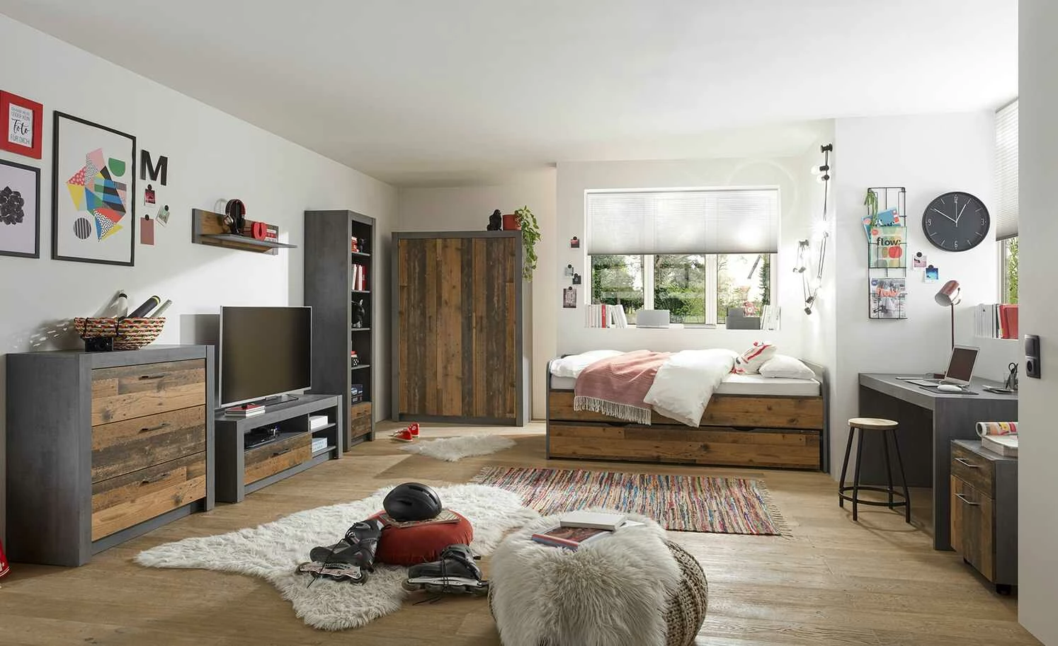 Standregal Quebec 4 Standregal Quebec – Bild 2