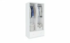Kleiderschrank Safari | 89,5|cm -Kindermöbel Verkaufsladen 12118987 7 202207131245