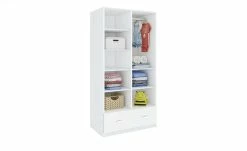 Kleiderschrank Safari | 89,5|cm -Kindermöbel Verkaufsladen 12118987 9 202207131245