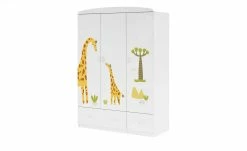 Kleiderschrank Safari | 133,2|cm -Kindermöbel Verkaufsladen 12118988 1 202207131245