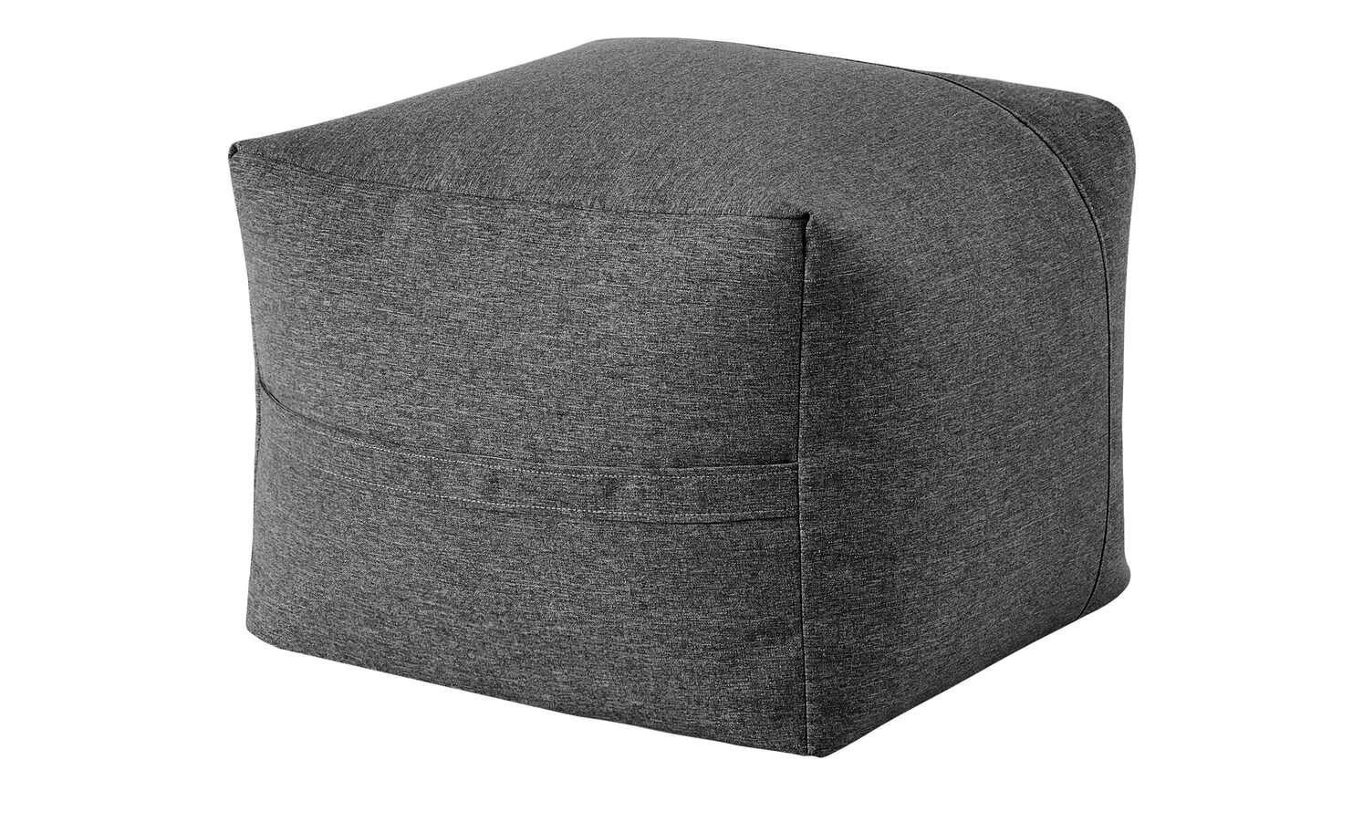 Hocker Fiete | Anthrazit 50|cm 5 Hocker Fiete | Anthrazit 50|cm – Bild 3