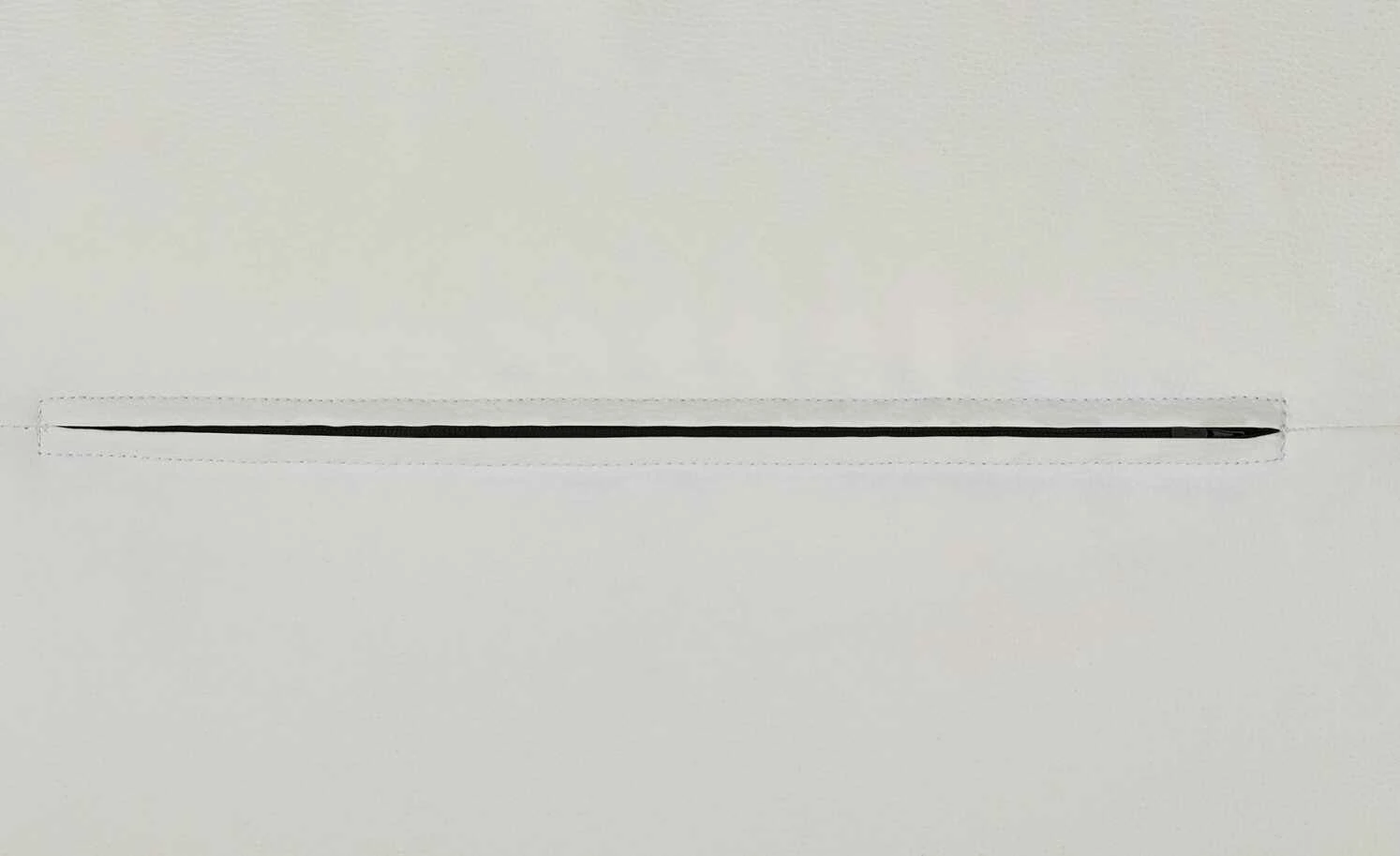 Sitzsack Ben | Weiß / Blau 5 Sitzsack Ben | Weiß / Blau – Bild 3