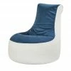 Sitzsack Ben | Weiß / Blau -Kindermöbel Verkaufsladen 12119027 3 202209071232
