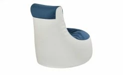 Sitzsack Ben | Weiß / Blau 17 Sitzsack Ben | Weiß / Blau -Kindermöbel Verkaufsladen 12119027 7 202209071232