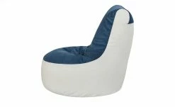 Sitzsack Ben | Weiß / Blau 18 Sitzsack Ben | Weiß / Blau -Kindermöbel Verkaufsladen 12119027 8 202209071232