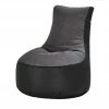 Sitzsack Ben | Schwarz / Grau -Kindermöbel Verkaufsladen 12119028 3 202209011248