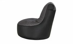 Sitzsack Ben | Schwarz / Grau -Kindermöbel Verkaufsladen 12119028 4 202209011248