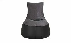 Sitzsack Ben | Schwarz / Grau -Kindermöbel Verkaufsladen 12119028 9 202209011248