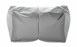 Sitzsack-Sofa Fiete | Grau -Kindermöbel Verkaufsladen 12119035 9 202208152233