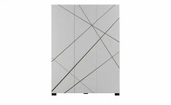 Drehtürenschrank X Dark | Hellgrau / Anthrazit -Kindermöbel Verkaufsladen 12119068 1 202209021236