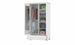 Kleiderschrank Boho | 106|cm -Kindermöbel Verkaufsladen 12119088 7 202207192300