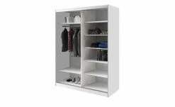 Schiebetürenschrank X White | Weiß -Kindermöbel Verkaufsladen 12119104 7 202209231236