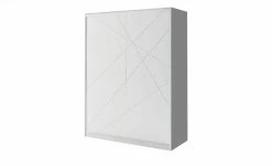 Schiebetürenschrank X Grey | Weiß / Grau