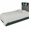 Bett Chill | 90 cm Anthrazit