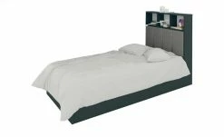 Bett Chill | 90 cm Anthrazit