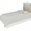 Bett Chill | 90 cm Weiß / Beige -Kindermöbel Verkaufsladen 12119330 1 202209131234