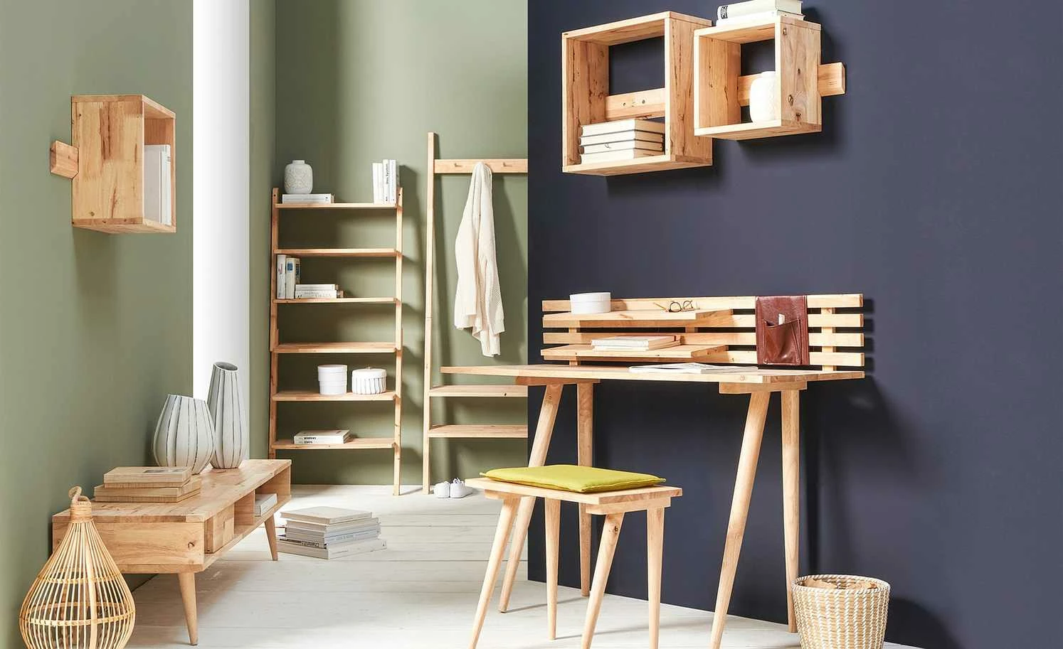 Roomers Schreibtischset Nate 4 Roomers Schreibtischset Nate – Bild 2