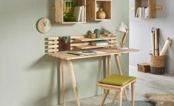 Roomers Schreibtischset Nate