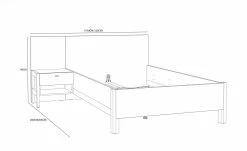 Bett Hoyvik -Kindermöbel Verkaufsladen 13206899 8 202204061258