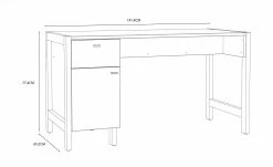 Schreibtisch Hoyvik -Kindermöbel Verkaufsladen 13206900 5 202204071243