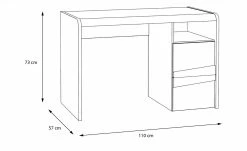 Schreibtisch Divertido -Kindermöbel Verkaufsladen 13206910 8 202204071242