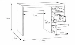 Schreibtisch Divertido -Kindermöbel Verkaufsladen 13206910 9 202204071242