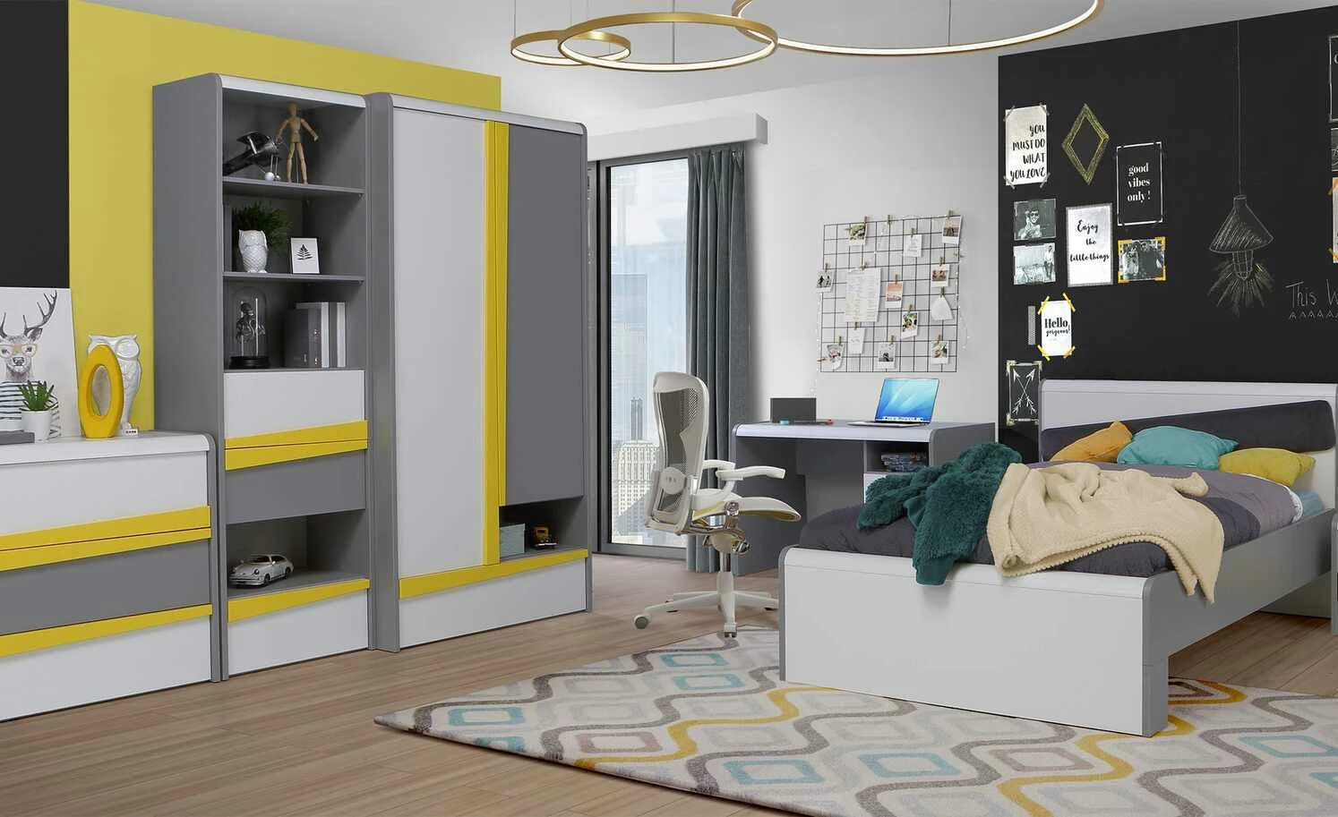 Einzelbett Divertido 4 Einzelbett Divertido – Bild 2