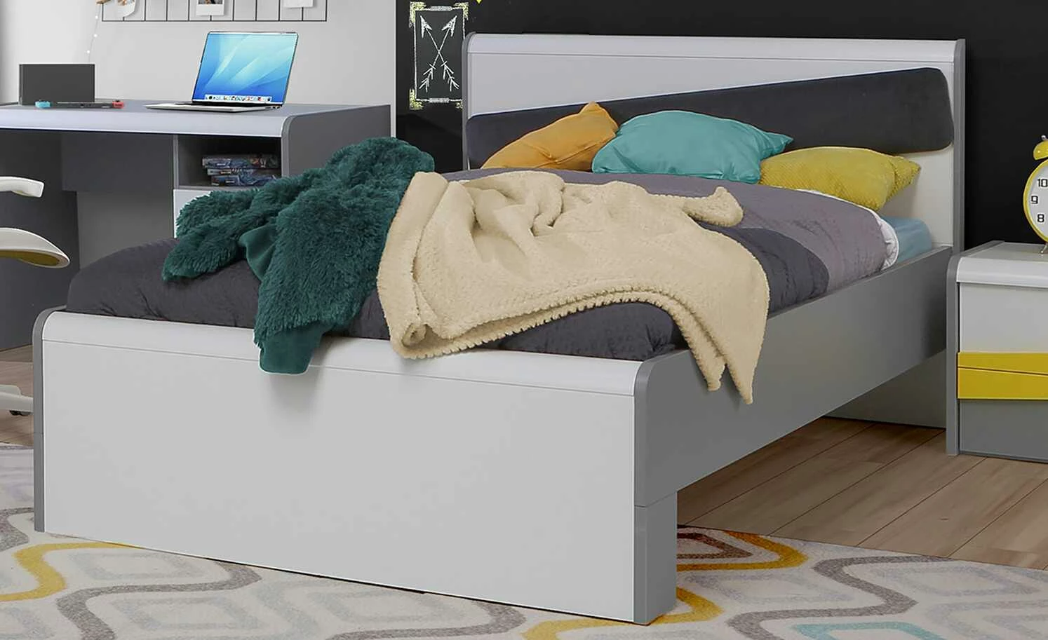 Einzelbett Divertido 3 Einzelbett Divertido