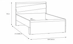 Einzelbett Divertido 12 Einzelbett Divertido -Kindermöbel Verkaufsladen 13206911 5 202204071243