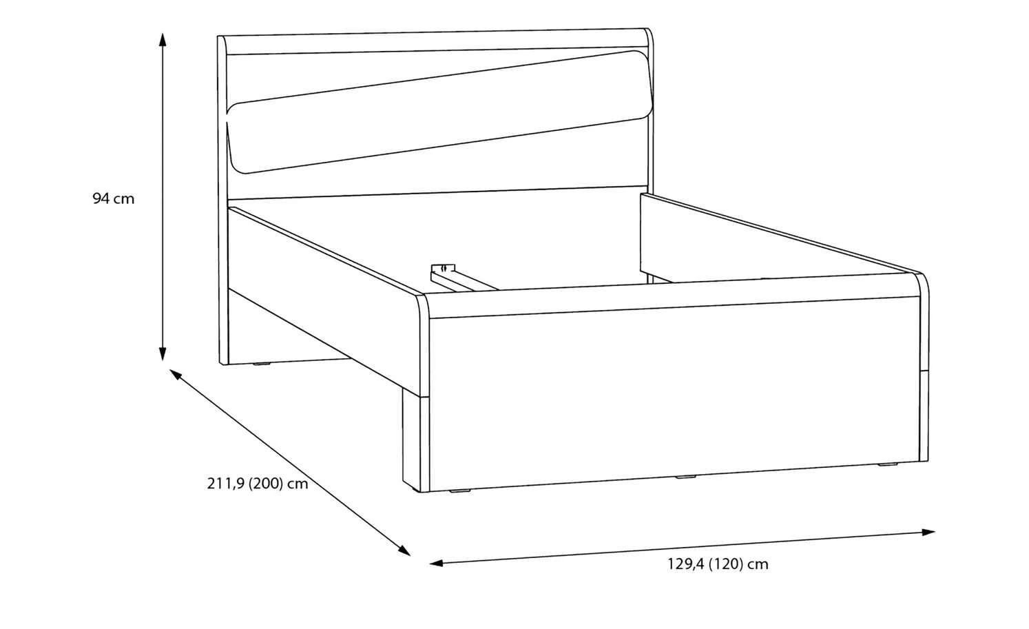Einzelbett Divertido 7 Einzelbett Divertido – Bild 5